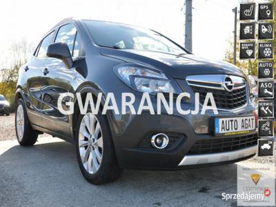 Opel Mokka *kamera cofania*nawi*podgrzewana kierownica*blue…