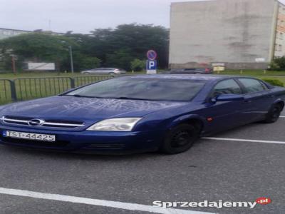 Opel Vectra C 2,2 z gazem