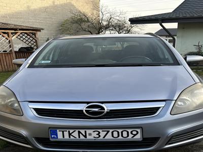 Opel Zafira B Pierwszy właściciel