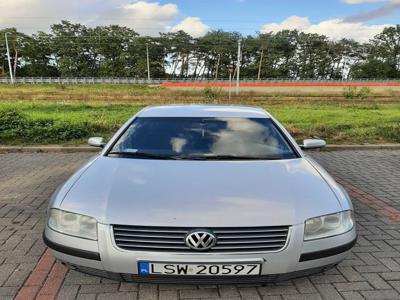 Passat b5 seden 2.0 benzyna 2000r.