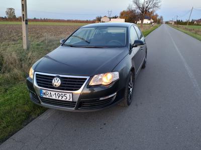 Passat B6 2.0TDI