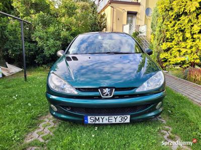 Peugeot 206 1.4 Roland Garros