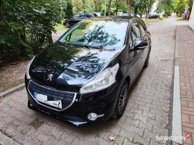 Peugeot 208 1.2 vti 82km 2013 polski salon serwisowany