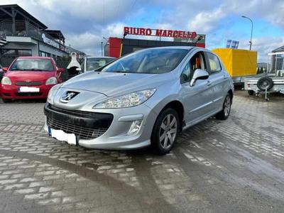 Peugeot 308 1,6 Benzyna 168 tys. przebiegu!