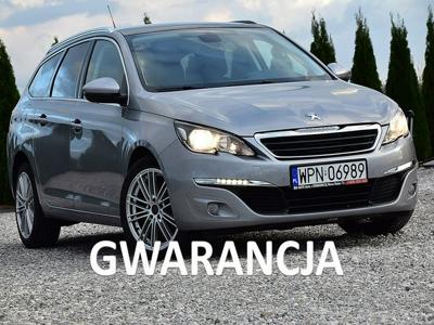 Peugeot 308 SW 1.6 120 KM Navi Kamera Usb Navi Panorama III (2013-)