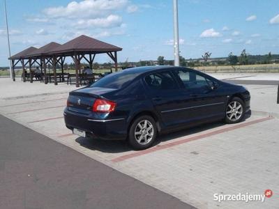 Peugeot 407 2.0 HDI Ekologia 5 Rok 2010