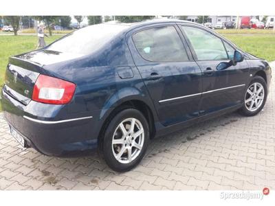 PEUGEOT 407 2.0 HDI Euro 5 , 140 KM Full opcja