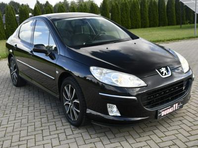 Peugeot 407