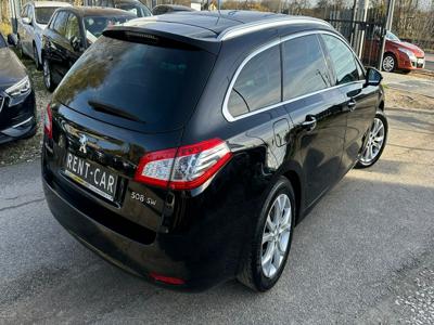 Peugeot 508 SW