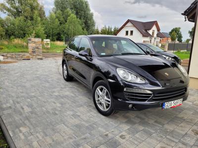 Porsche Cayenne 3.0 TDI