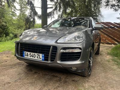 Porsche Cayenne Turbo 4.8 v8 biturbo 500km lift 165000km