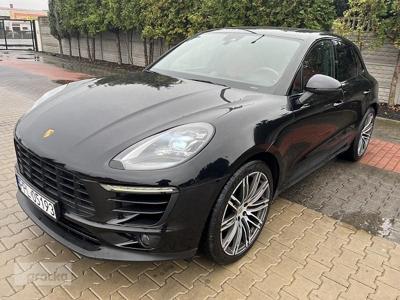 Porsche Macan Macan S