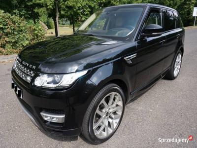 RANGE ROVER 3.0D HYBRYDA - AUTOBIOGRAPHY