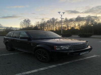 Range Rover sport HSE 2008r 2.7