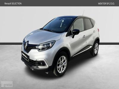 Renault Captur 1.2 Energy TCe Limited