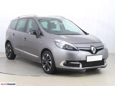 Renault Grand Scenic 1.5 108 KM 2015r. (Piaseczno)