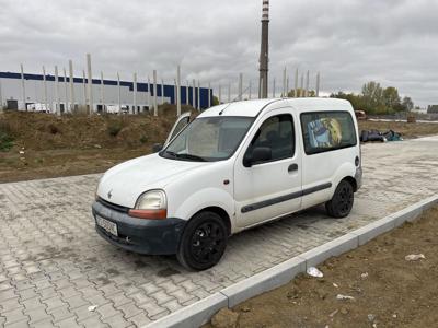 Renault Kangoo 1.9d