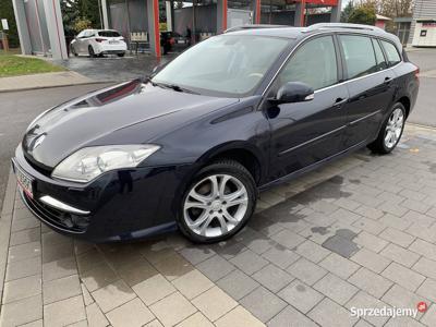 Renault Laguna III 2.0DCI Privilege 173KM