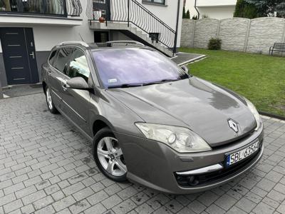 Renault Laguna III DYNAMIQUE // Panorama dach // XENON // Panorama dach //