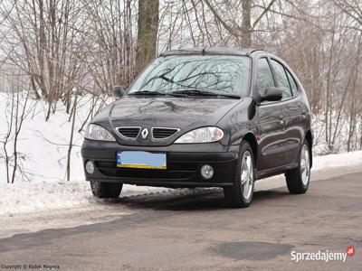 Renault Megane 1,9 dTi Air dynamiczny i oszczędny