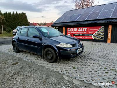 Renault Megane 2 1.4 +Lpg