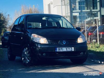 Renault Scenic II / 2.0 16V + LPG !