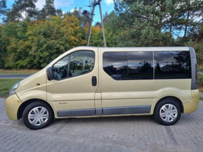 Renault Trafic 1,9 dci Passanger 2006r.