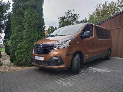 Renault Trafic - zadbany