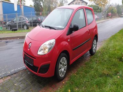 Renault Twingo 1.2 benzynka klima