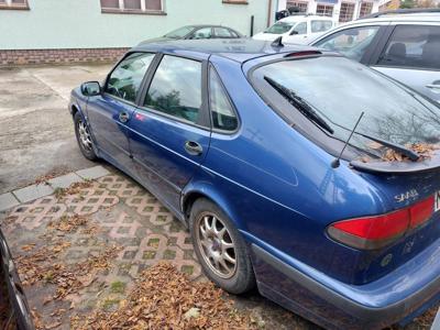 Saab 9-3; 2.0T+GAZ rok 2001