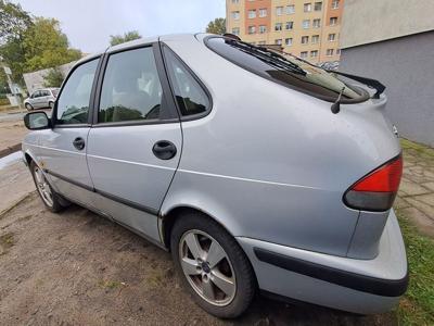 Saab 9-3 2.2TDI 1999