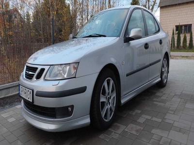 Saab 9-3 Aero -2003, Przebieg 198 000km, bezwypadkowy