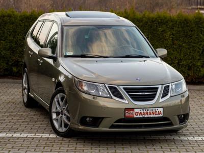 SAAB 9-3 Vector Hirsch Performance 1.9 TiD 175 KM - Doinwestowany