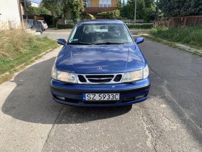 SAAB 9-5 2.3 T benzyna, sprawny 100% super limuzyna