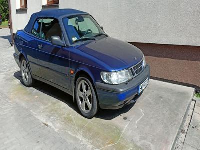 Saab 900 Cabrio zamiana