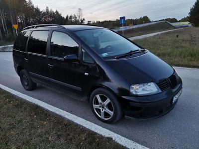 Seat Alhambra 1.9TDI 115KM 7 osób