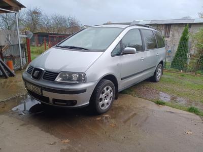 Seat Alhambra 2.0 Tdi