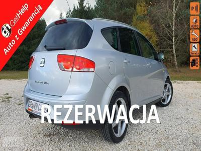 SEAT Altea XL 1.6 MPI 8v 102KM # Stylance # Climatronic # Parktronic # Super Stan