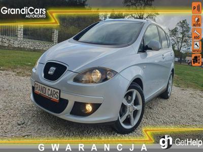 Seat Altea XL 1.6 MPI 8v 102KM # Stylance # Climatronic # Parktronic # Super Stan !!!