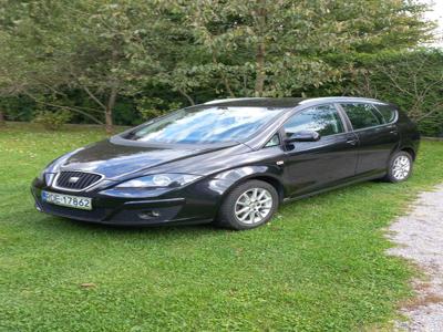 Seat Altea XL 1.9 TDI 2009r