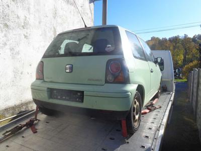 Seat Arosa 1.0 2002r. Lift Niemiec