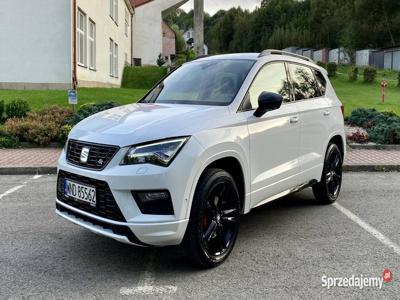 Seat Ateca FR 1.5TSI 150KM DSG, salon PL, ASO, gwarancja