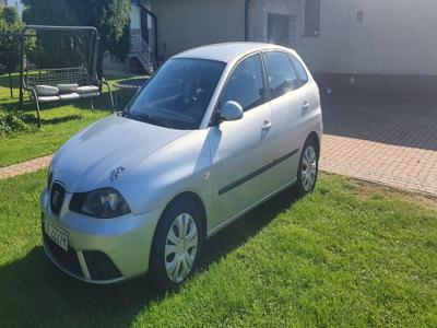 Seat Ibiza 1.2 benzyna