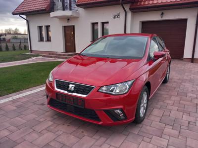 Seat Ibiza 2020r mały przebieg