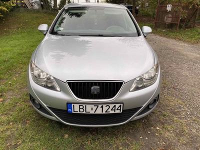 Seat ibiza 4 1.2 benzyna 2008