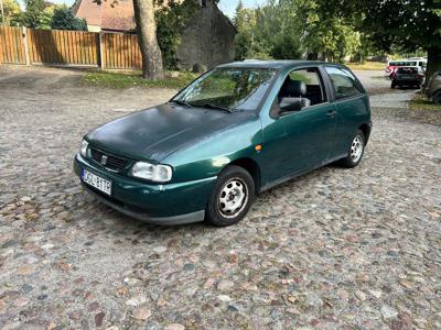 Seat Ibiza benzyna