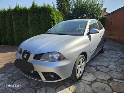 Seat Ibiza, climatronic, 1.2 benzyna, ekonomiczny