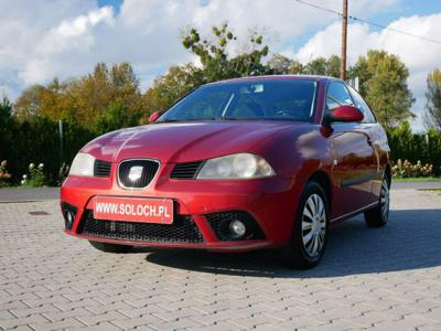 Seat Ibiza III 1.4 86KM 3 Drzwi -Klima -Zobacz III (2002-2008)