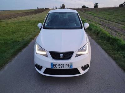 SEAT ibiza IV benzyna1.4 MPI LED+XENON i-Tech