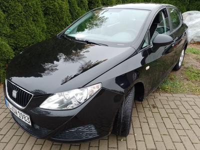 Seat Ibiza sprowadzony mały przebieg